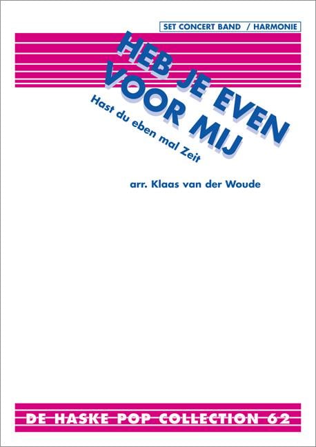 Heb je even voor mij